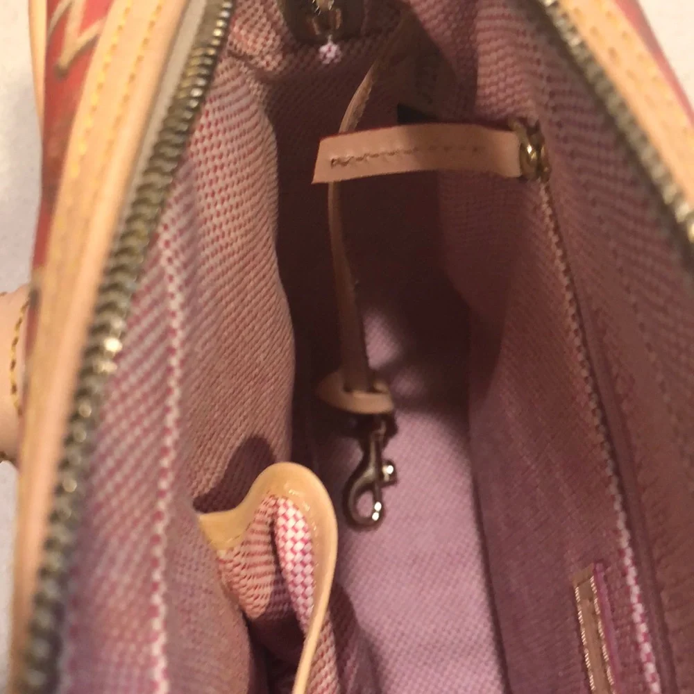 Y2K DOONEY & BOURKE SAMUELA SHOULDER BAG NEW WITH TAGS